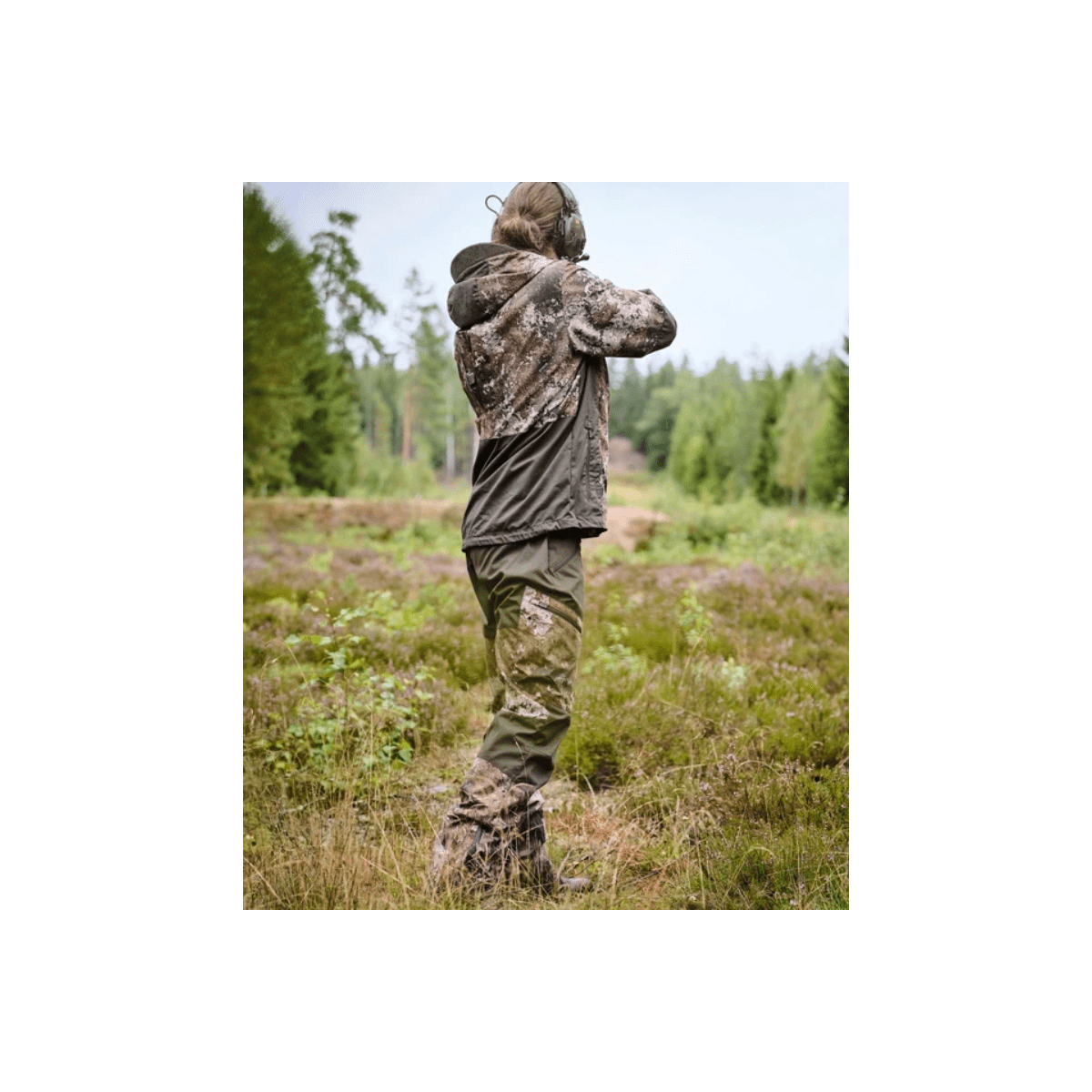 Pinewood - Furudal/Tracking M´S Camou Jacket