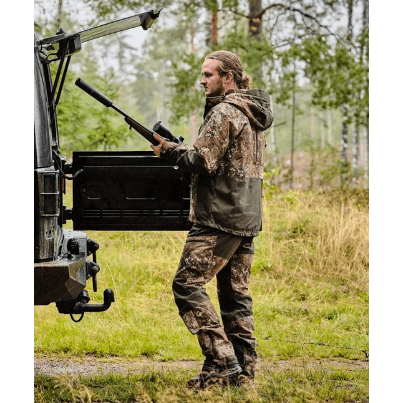 Pinewood - Furudal/Tracking M´S Camou Jacket
