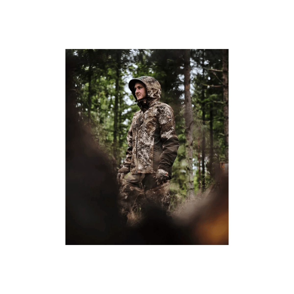 Pinewood - Furudal/Tracking M´S Camou Jacket