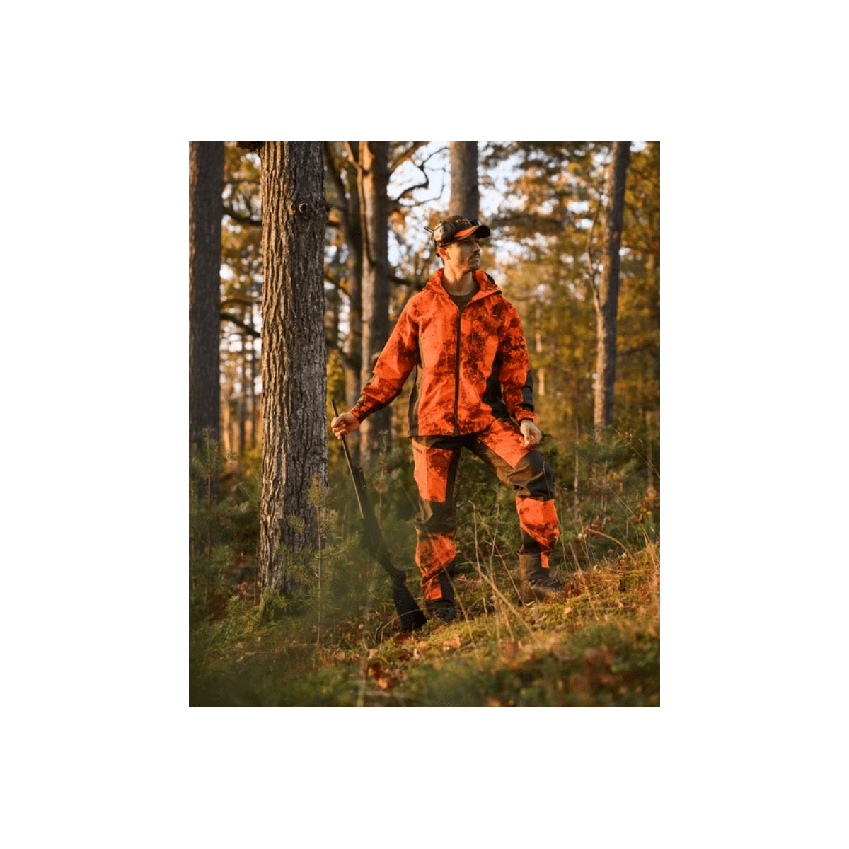 Pinewood - Furudal/Tracking M´S Camou Jacket
