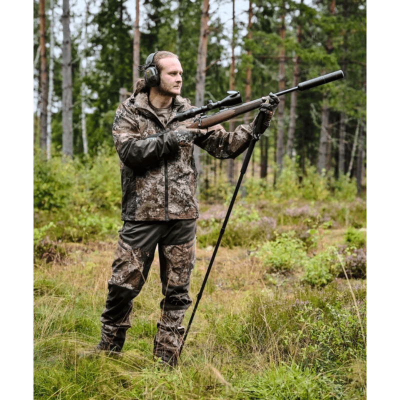 Pinewood - Furudal Traking Camo Byxor M´S