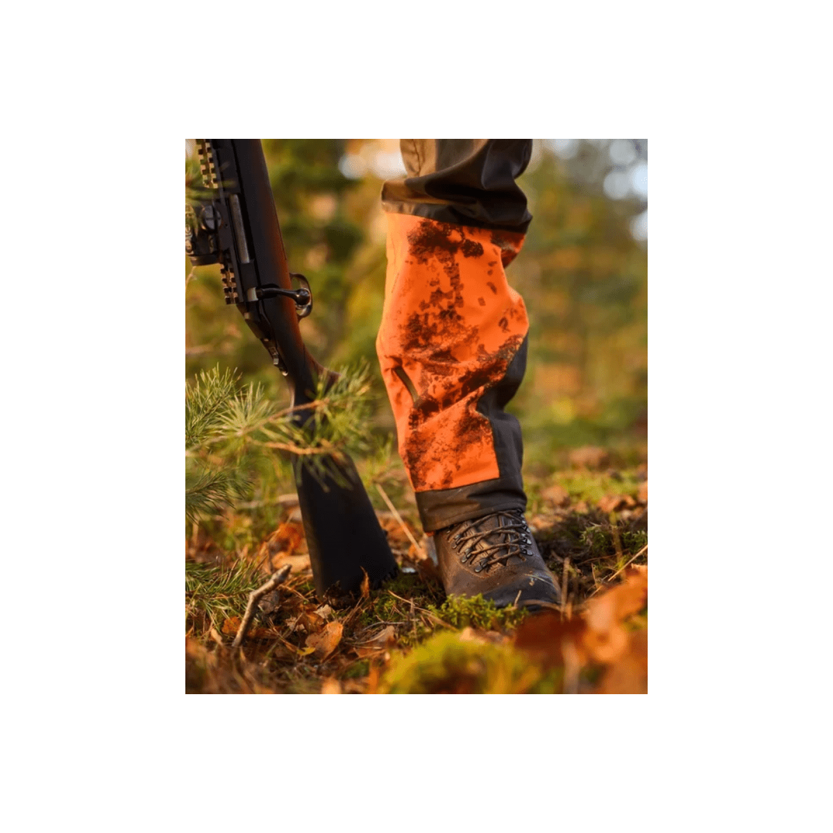 Pinewood - Furudal Traking Camo Byxor M´S