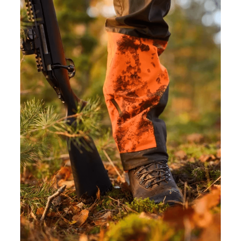 Pinewood - Furudal Traking Camo Byxor M´S