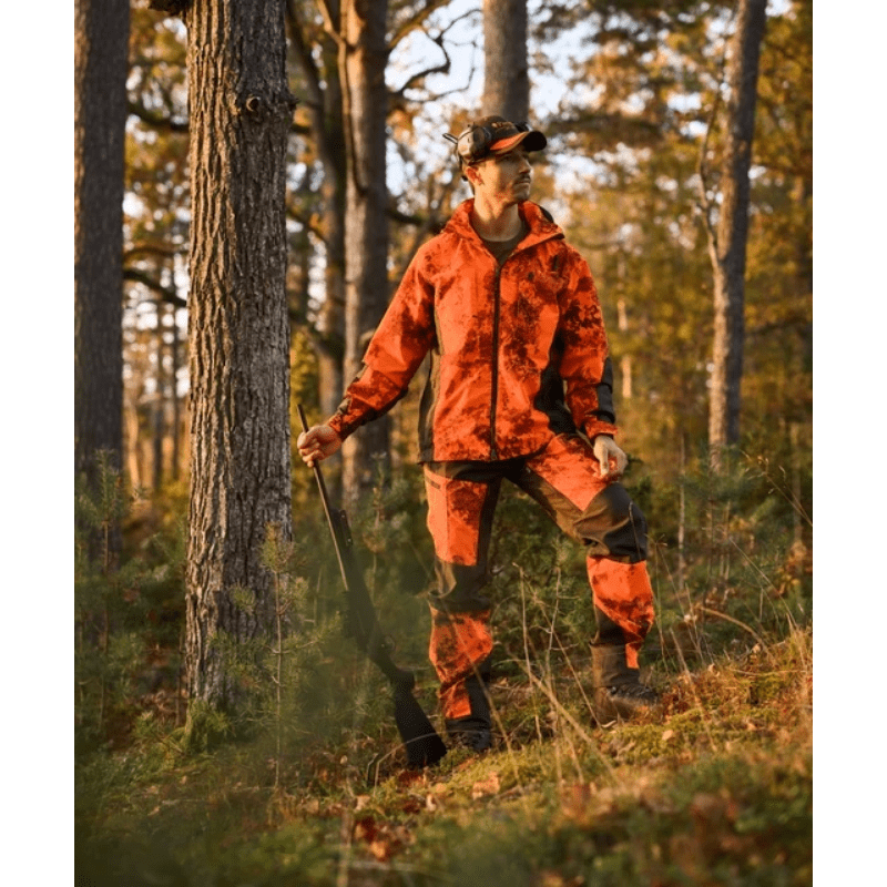 Pinewood - Furudal Traking Camo Byxor M´S