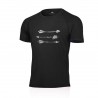 Lasting Arrow 909 - T-shirt i merino
