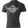 Lasting Lucas 909 - T-shirt i 100% merinoull