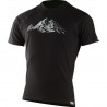 Lasting Hill 909 - T-shirt i 100% merinoull