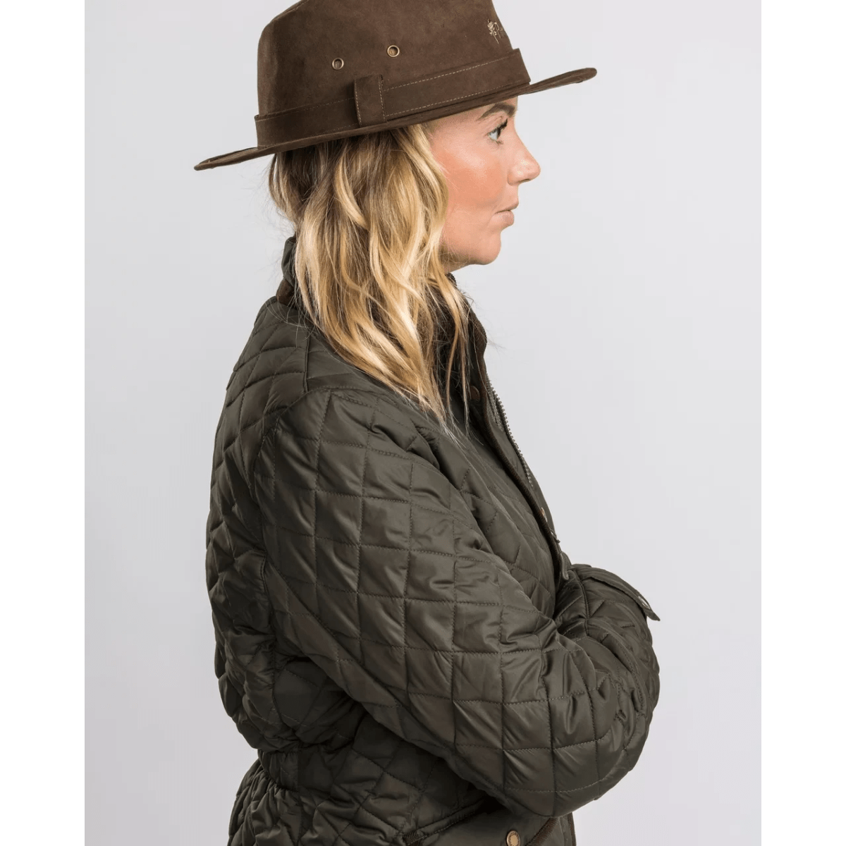 Pinewood® Nydala quiltad klassisk jacka W´S