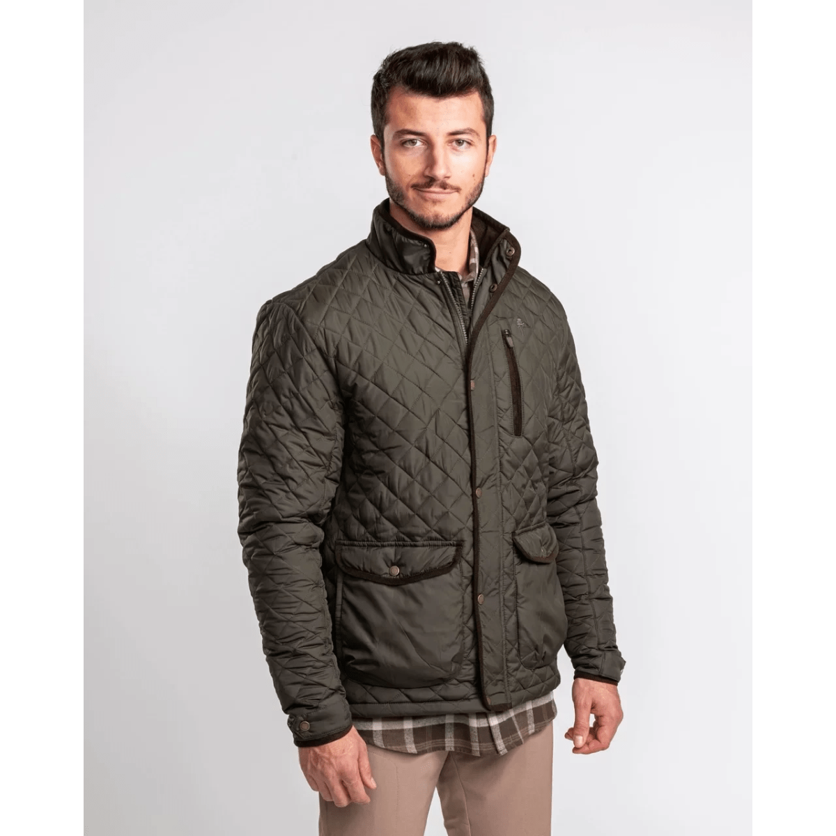 Pinewood® Nydala quiltad klassisk jacka M´S