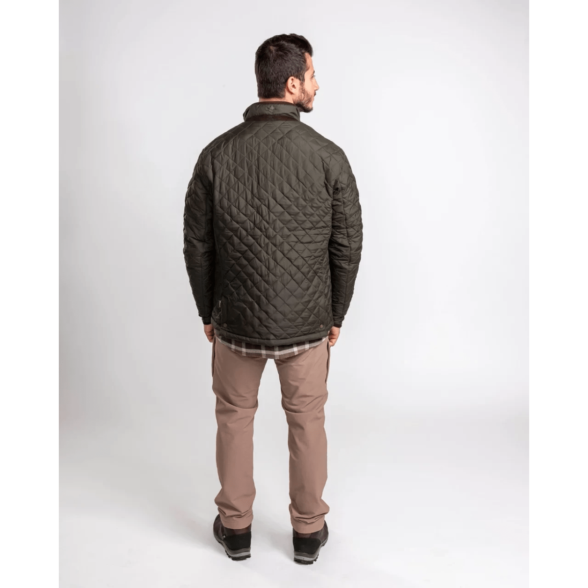 Pinewood® Nydala quiltad klassisk jacka M´S