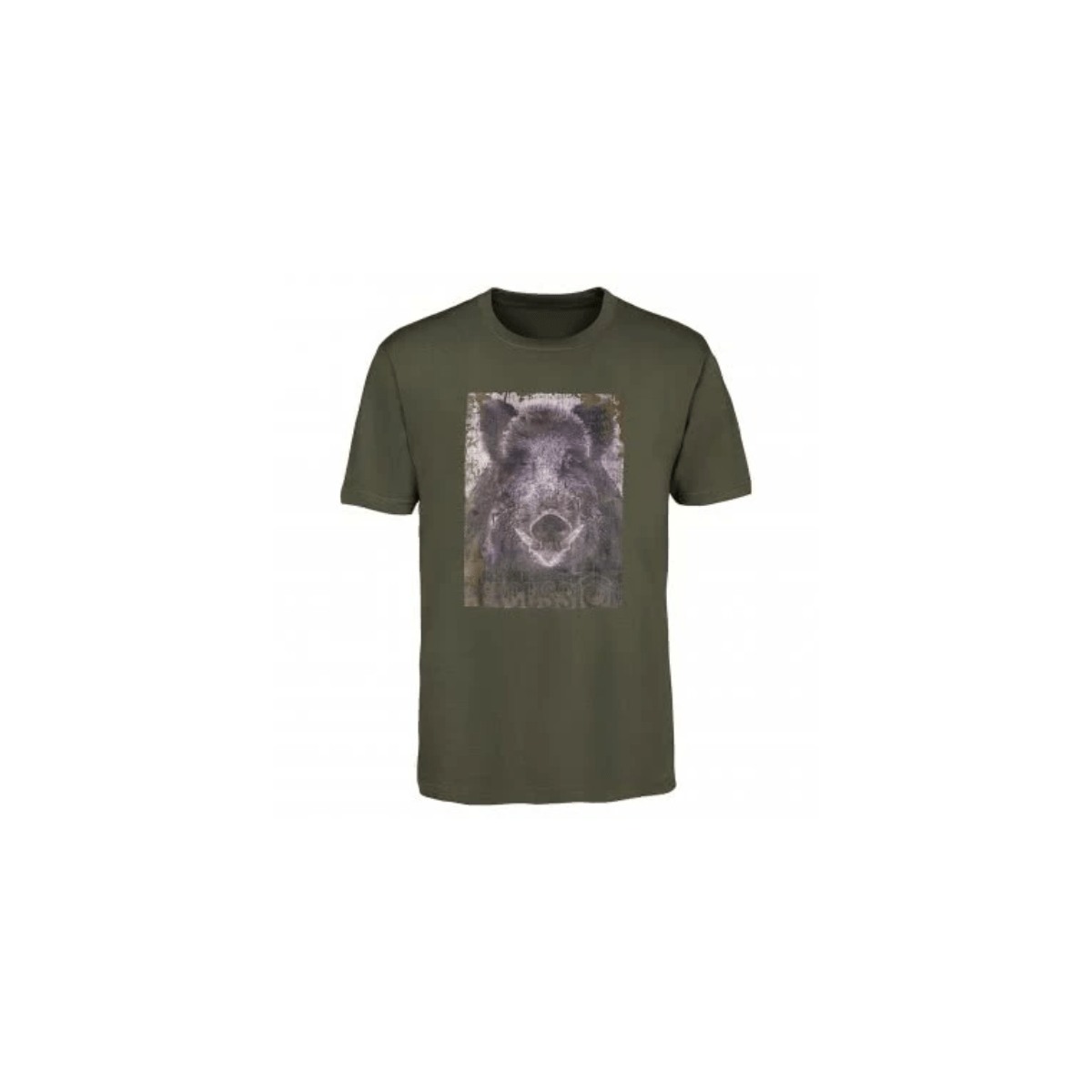 Slagverk - T-shirt för barn - Vildsvinsmotiv