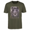 Slagverk - T-shirt för barn - Vildsvinsmotiv