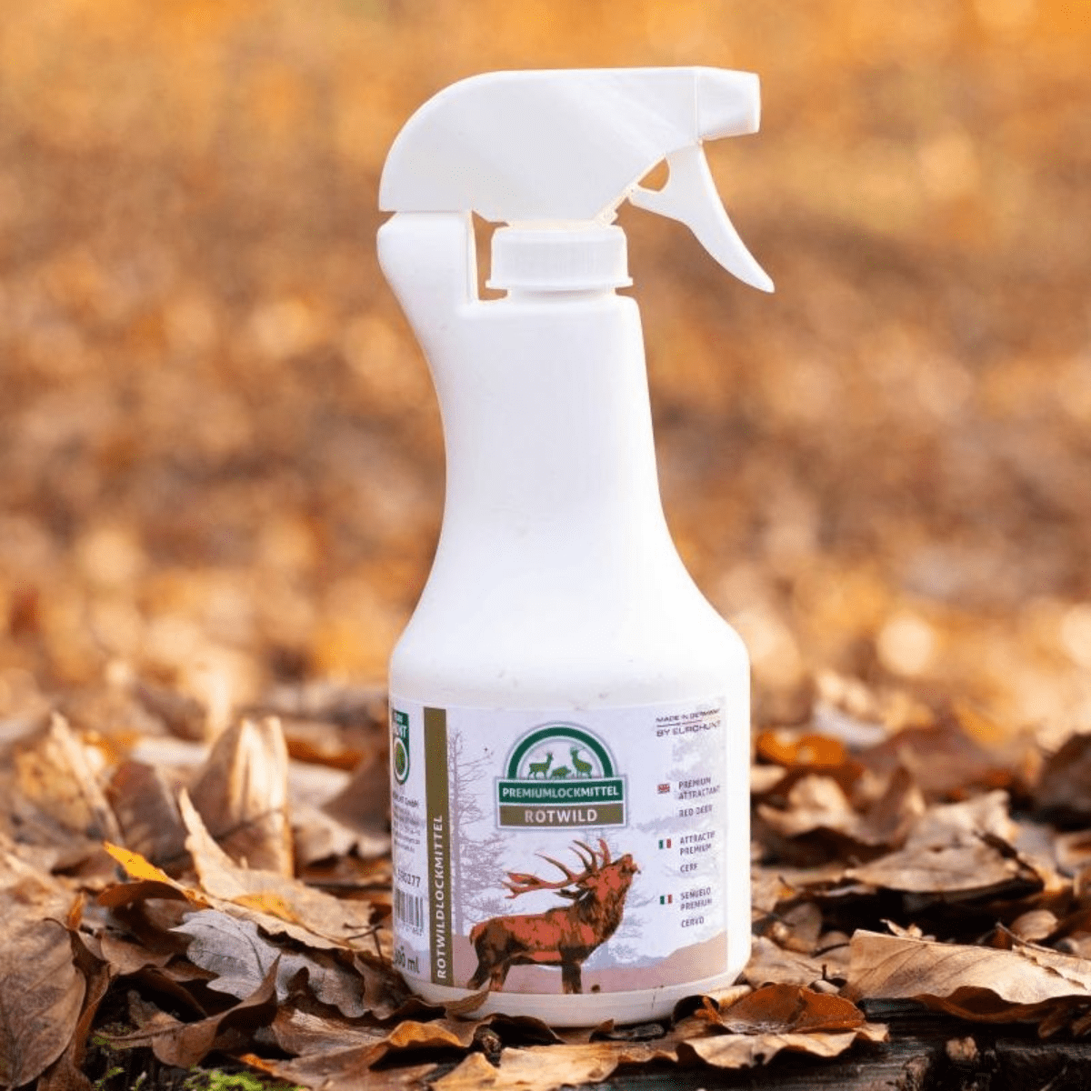 Premium - Hjortbete för kronhjort - 500 ml
