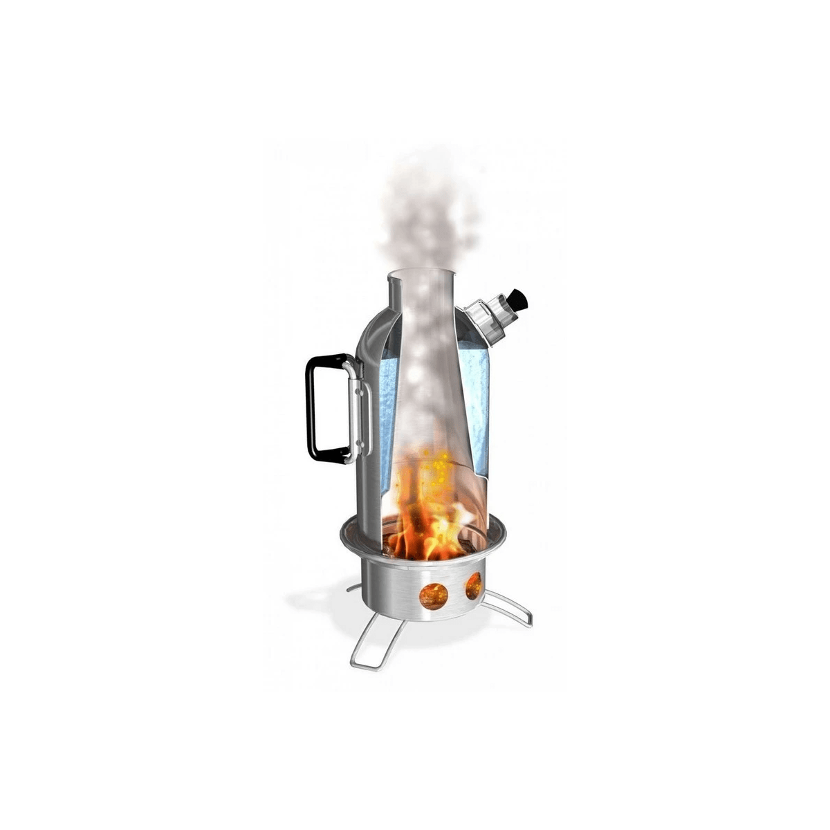 Petromax - Eldkittel 1,5 liter