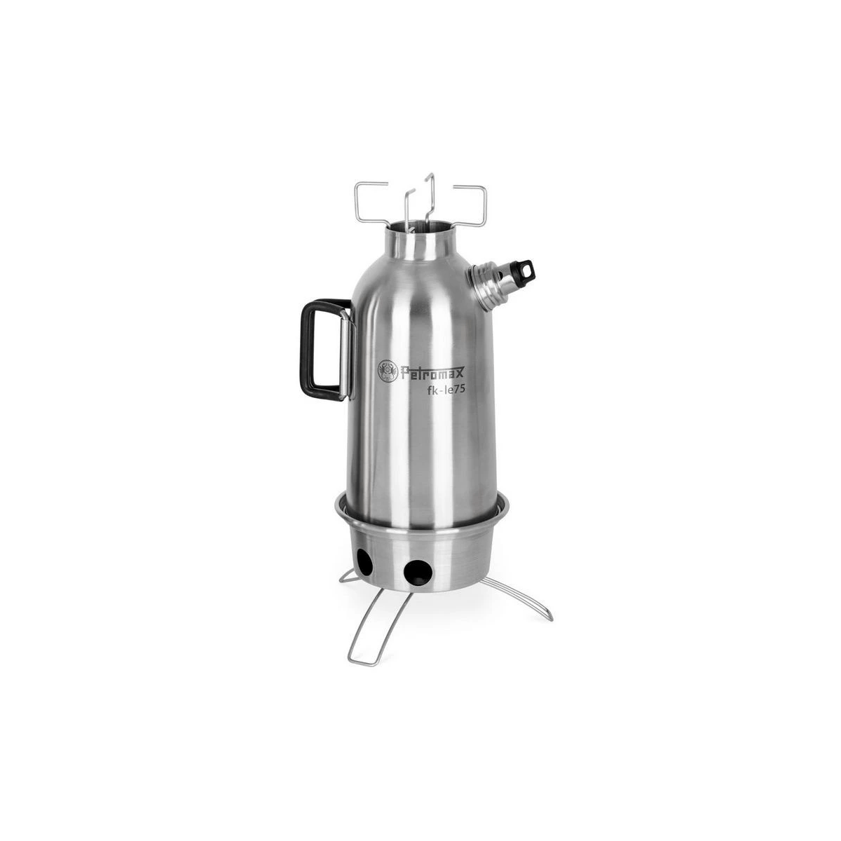 Petromax - Eldkittel 0,75 liter