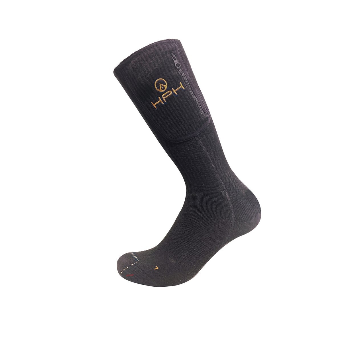 Happyhot Merino Varmstrumpor - Premium 2.0 - Kort modell