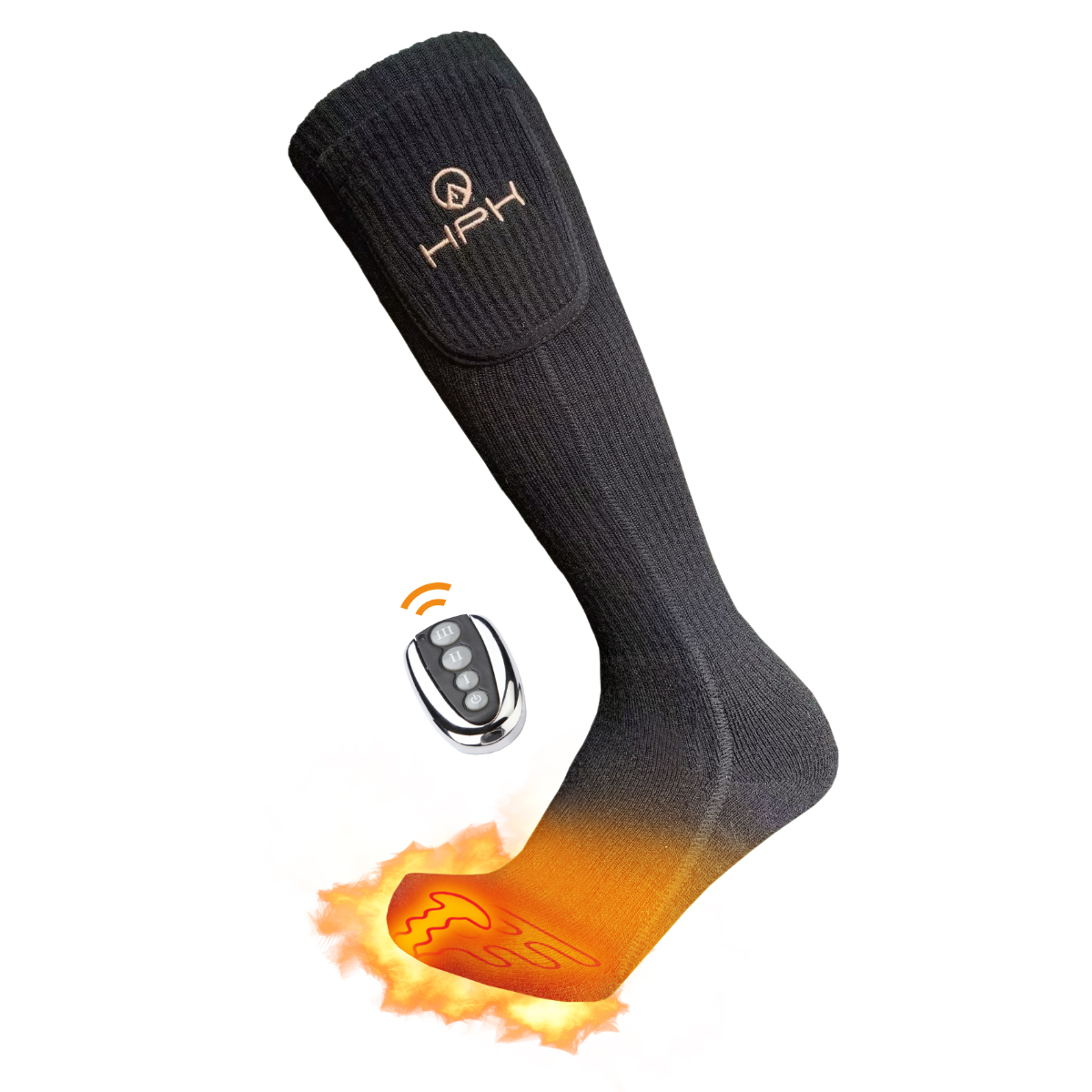 Happyhot Merino varma strumpor - Premium 2.0