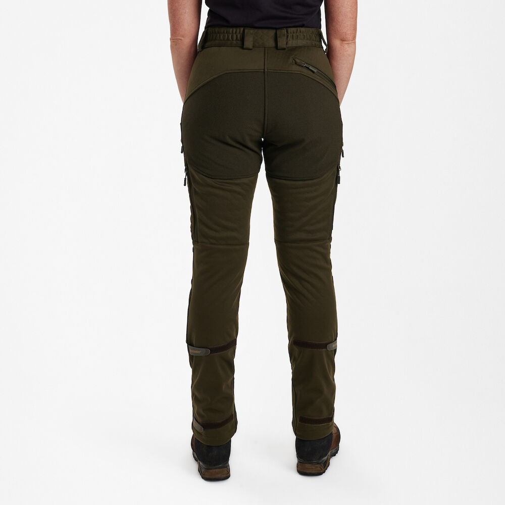 Deerhunter - Lady Excape Softshell-byxor