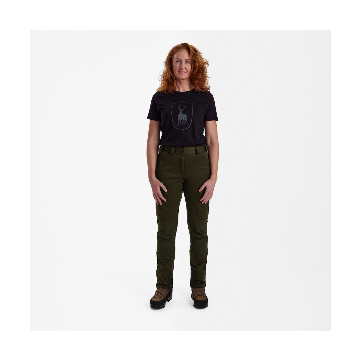 Deerhunter - Lady Excape Softshell-byxor