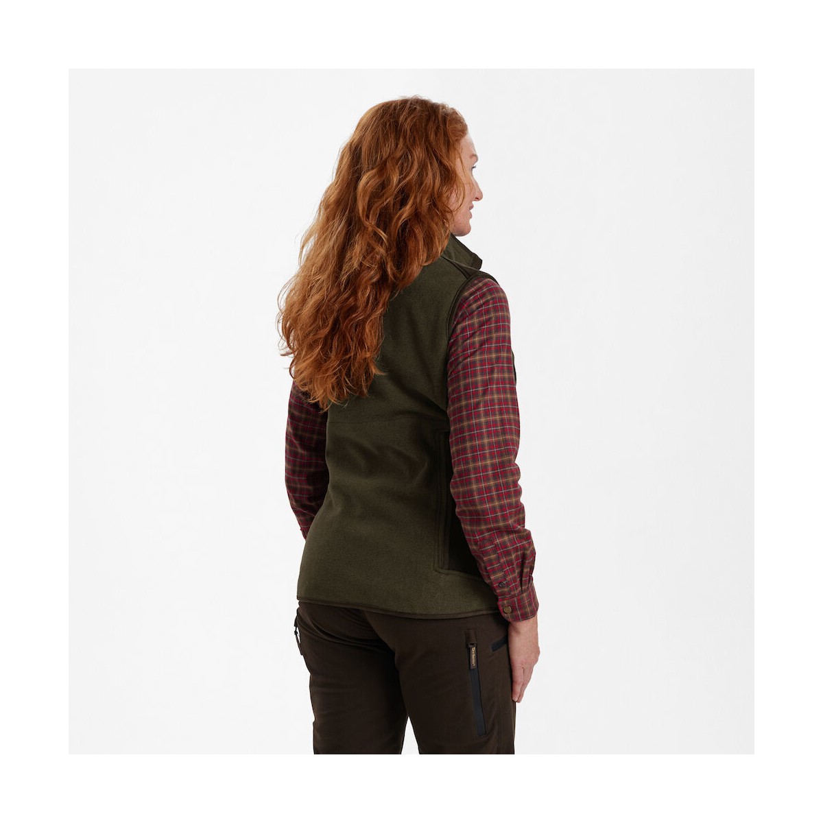 Deerhunter - Lady Pam Bonded Fleece Vest