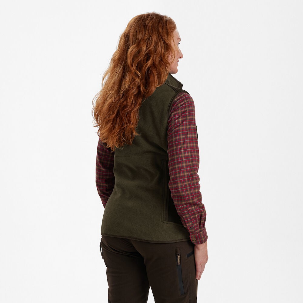 Deerhunter - Lady Pam Bonded Fleece Vest