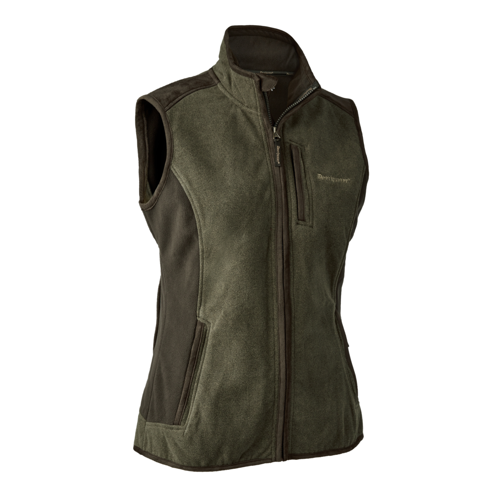 Deerhunter - Lady Pam Bonded Fleece Vest