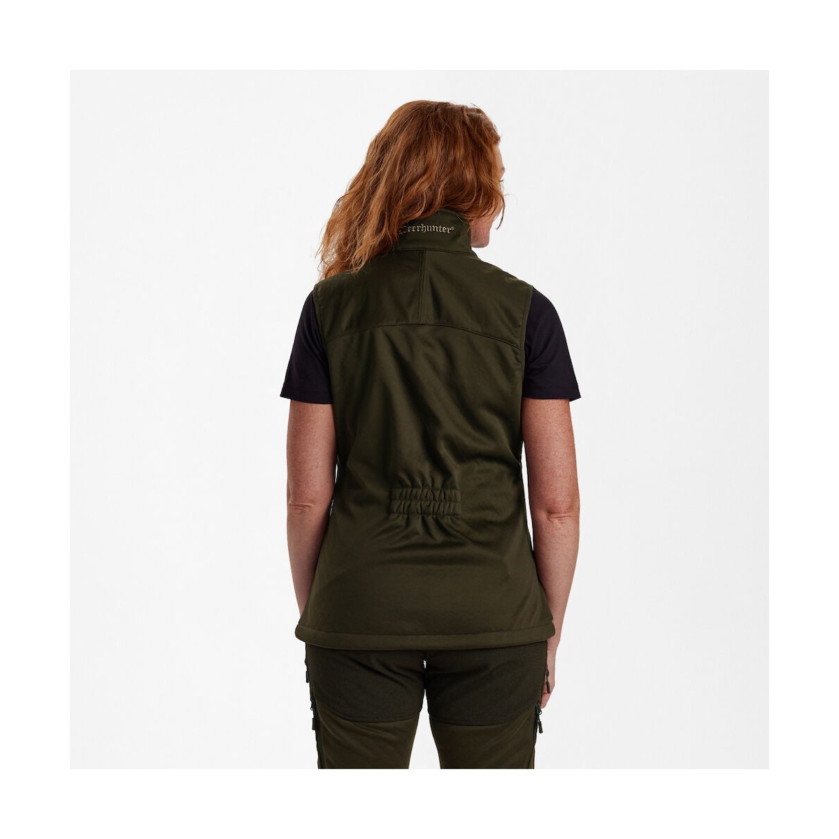 Deerhunter - Lady Excape Softshell-väst