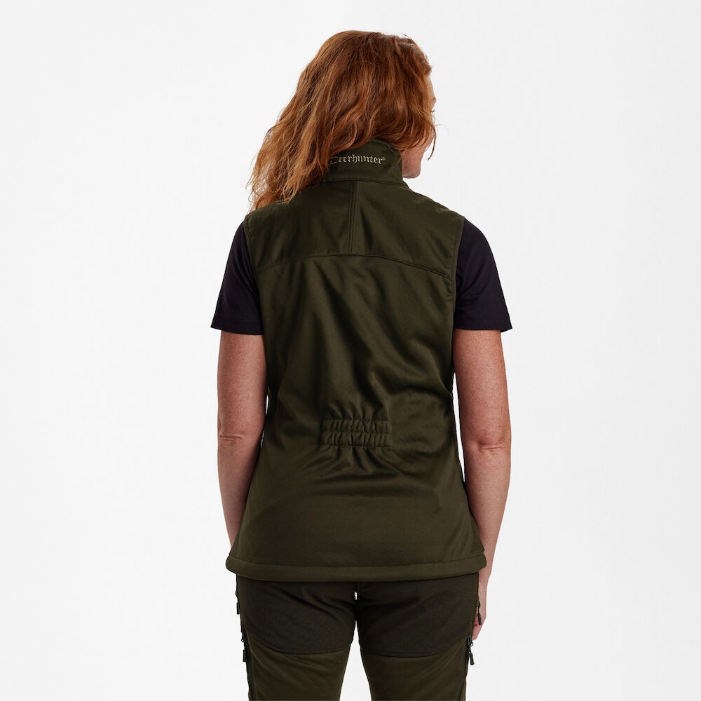 Deerhunter - Lady Excape Softshell-väst