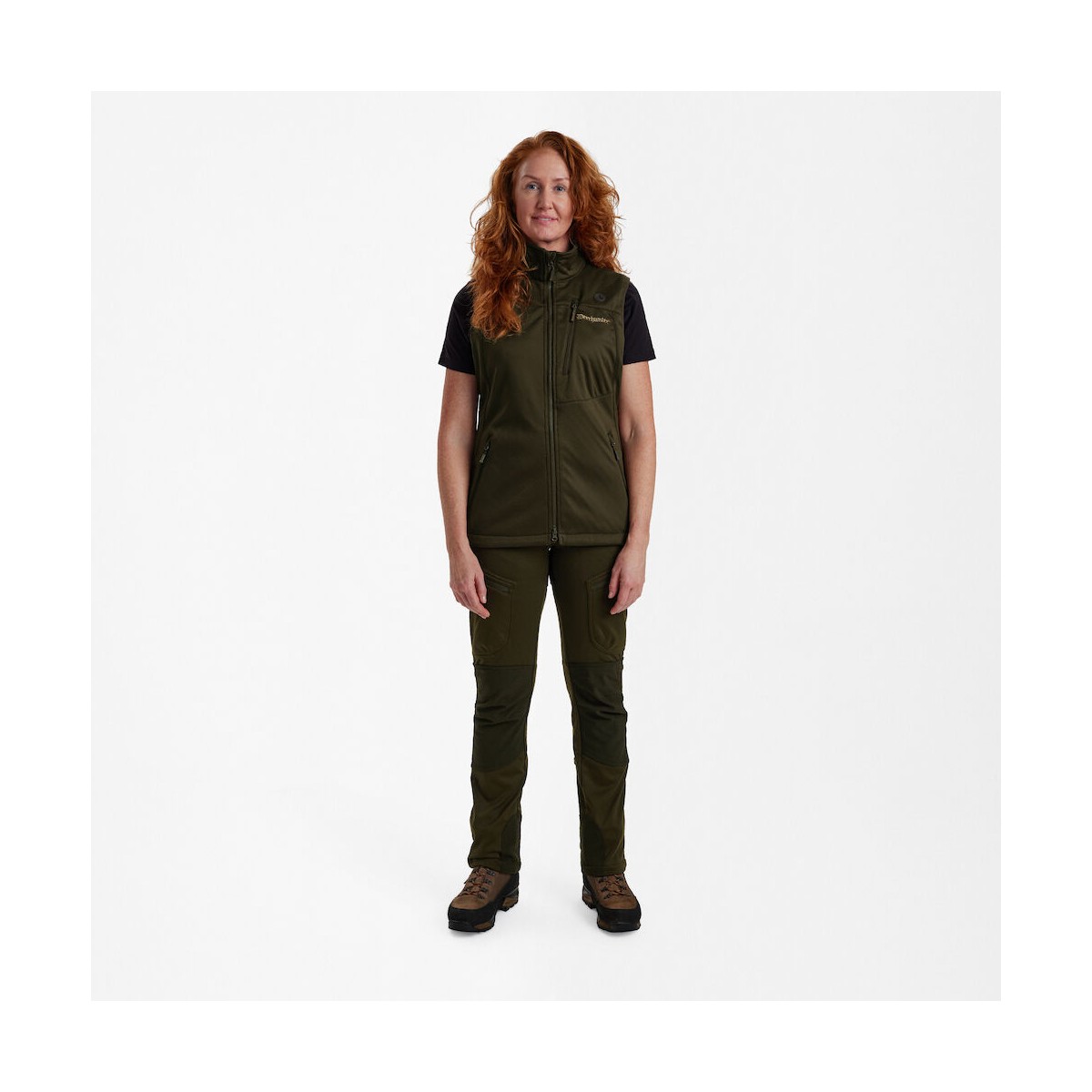 Deerhunter - Lady Excape Softshell-väst