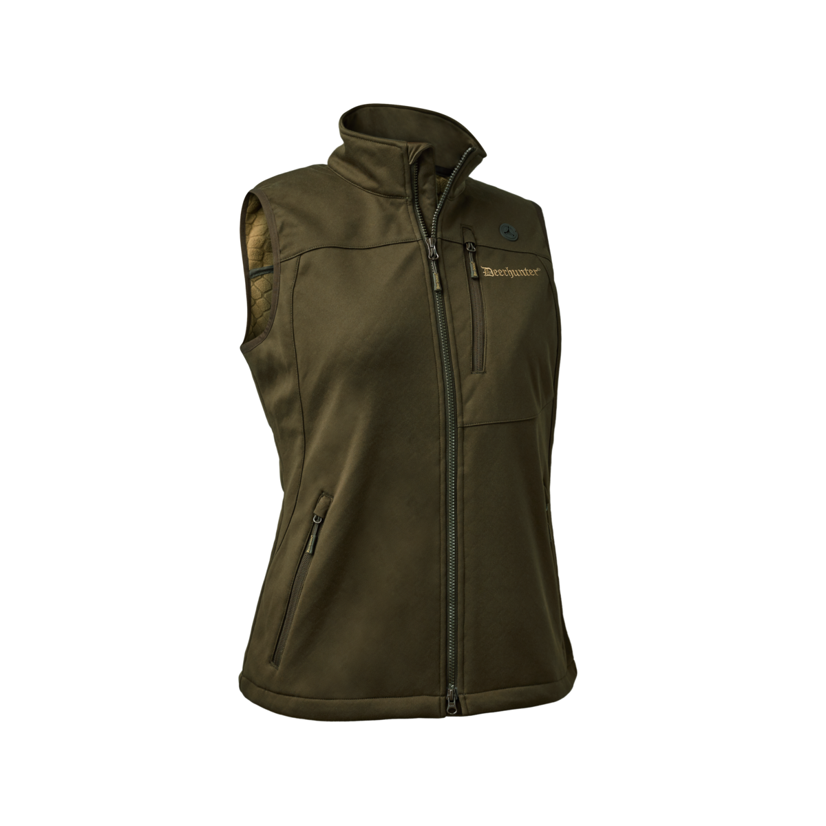 Deerhunter - Lady Excape Softshell-väst