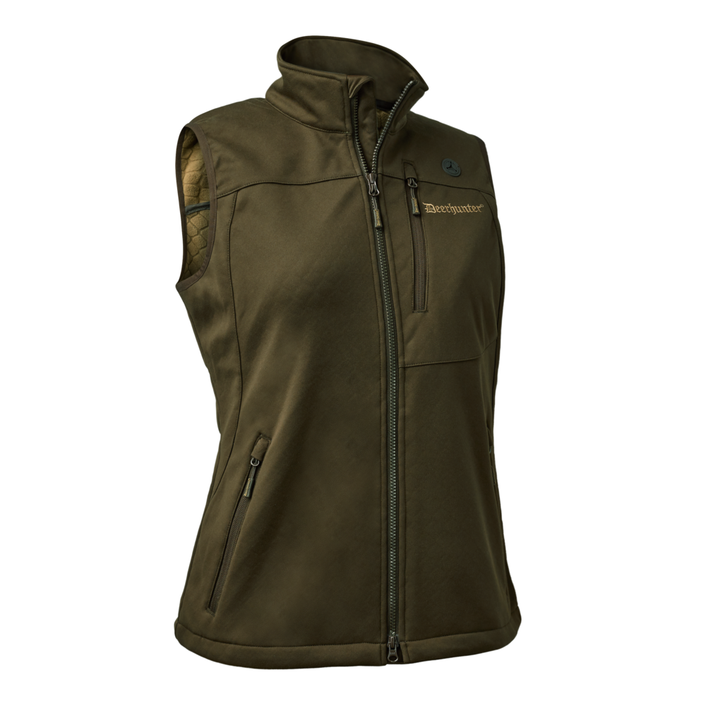 Deerhunter - Lady Excape Softshell-väst