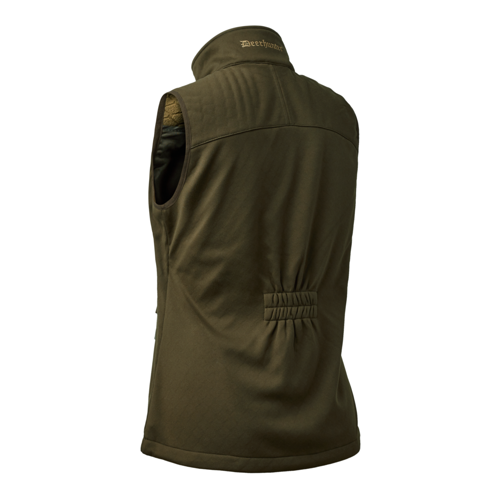 Deerhunter - Lady Excape Softshell-väst