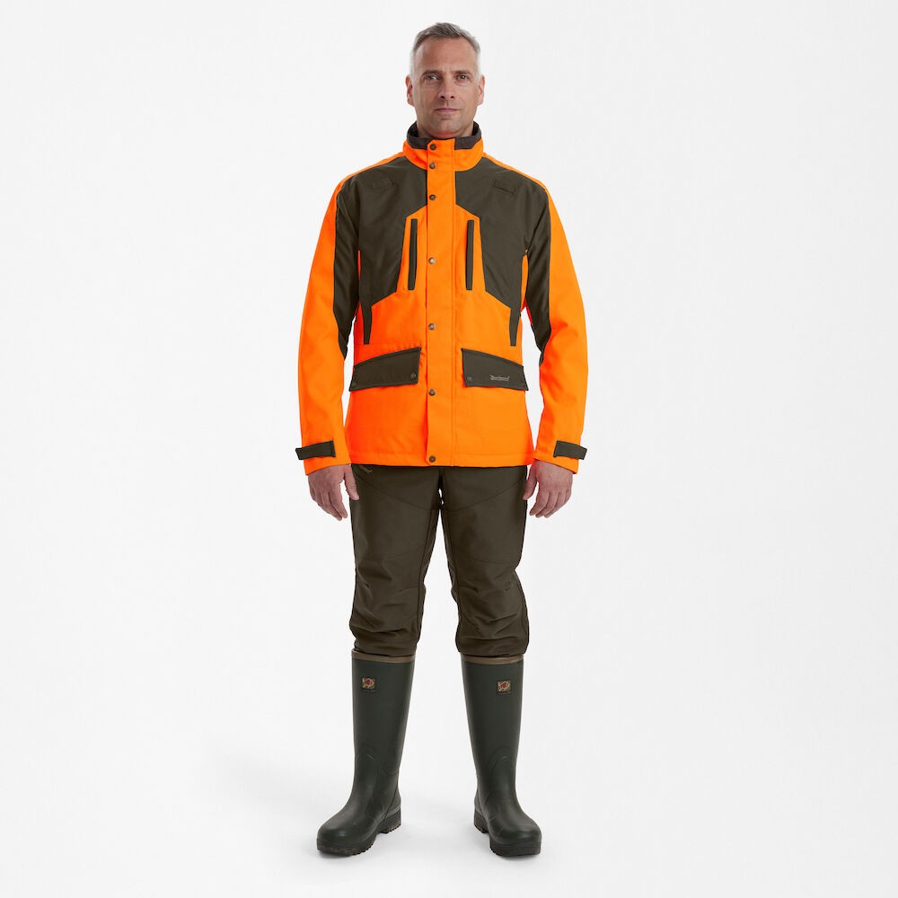 Deerhunter - Strike Extreme Jacket med membran