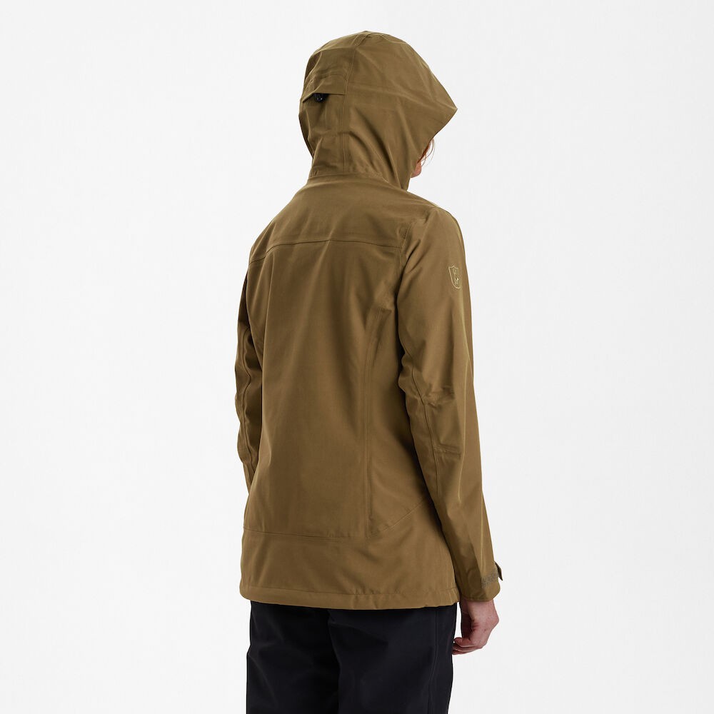 Deerhunter - Lady Sarek Shell jacka med huva
