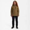 Deerhunter - Lady Sarek Shell jacka med huva