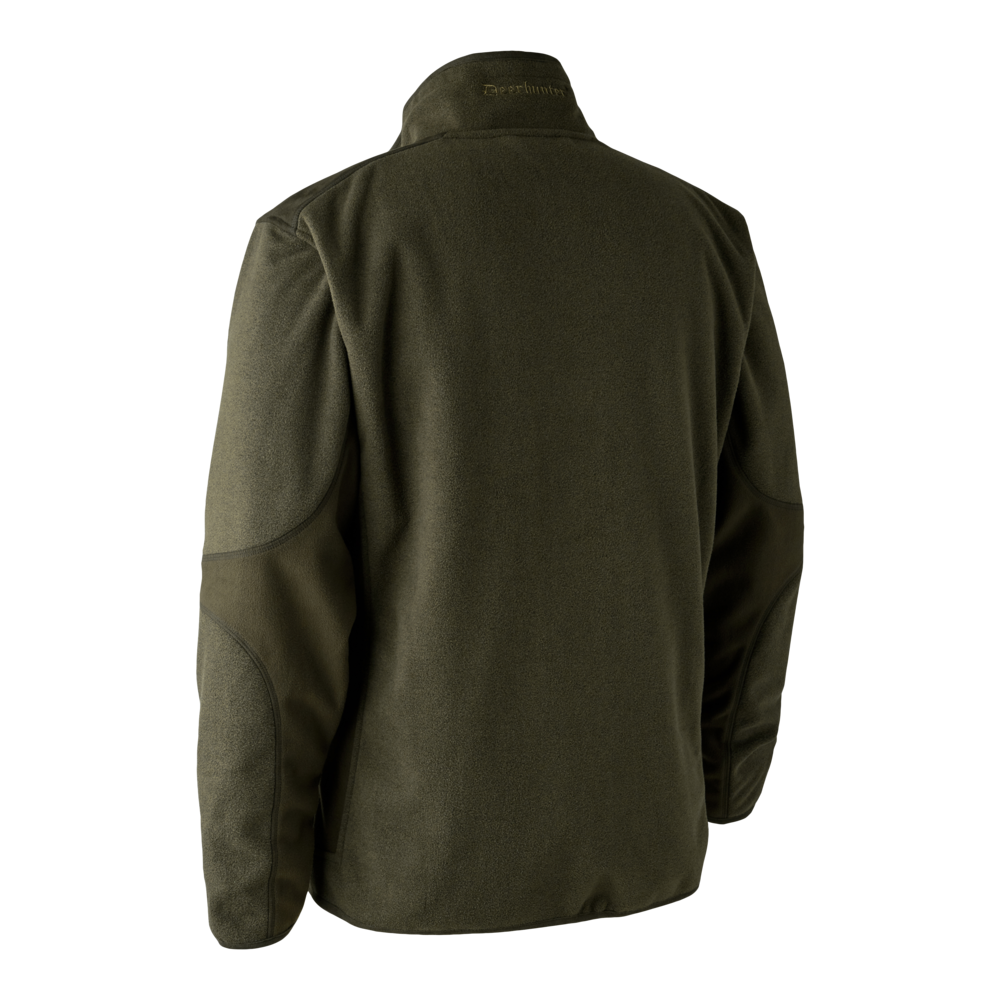 Deerhunter - Gamekeeper Bonded Fleece Jacka