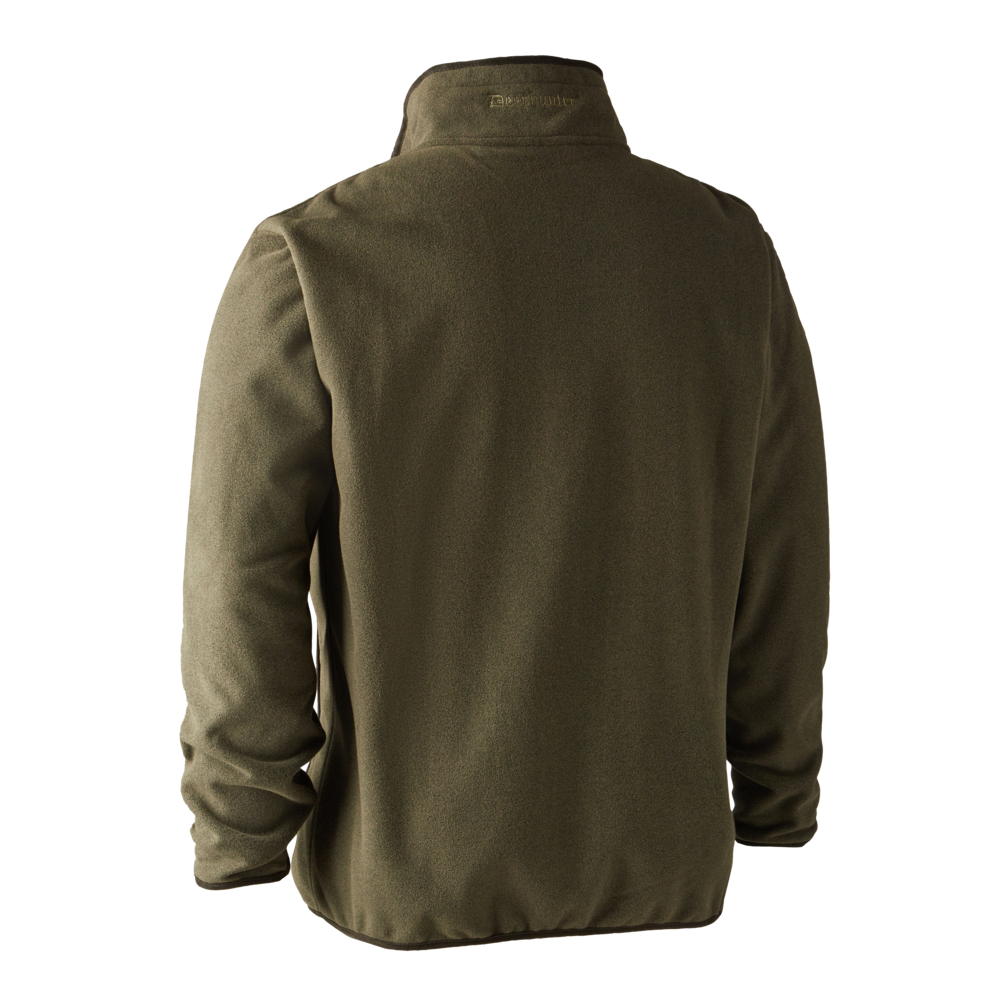 Deerhunter - Gamekeeper Bonded Fleece Jacka - vändbar