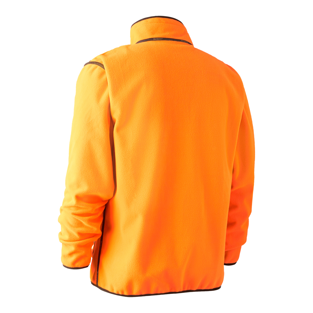 Deerhunter - Gamekeeper Bonded Fleece Jacka - vändbar