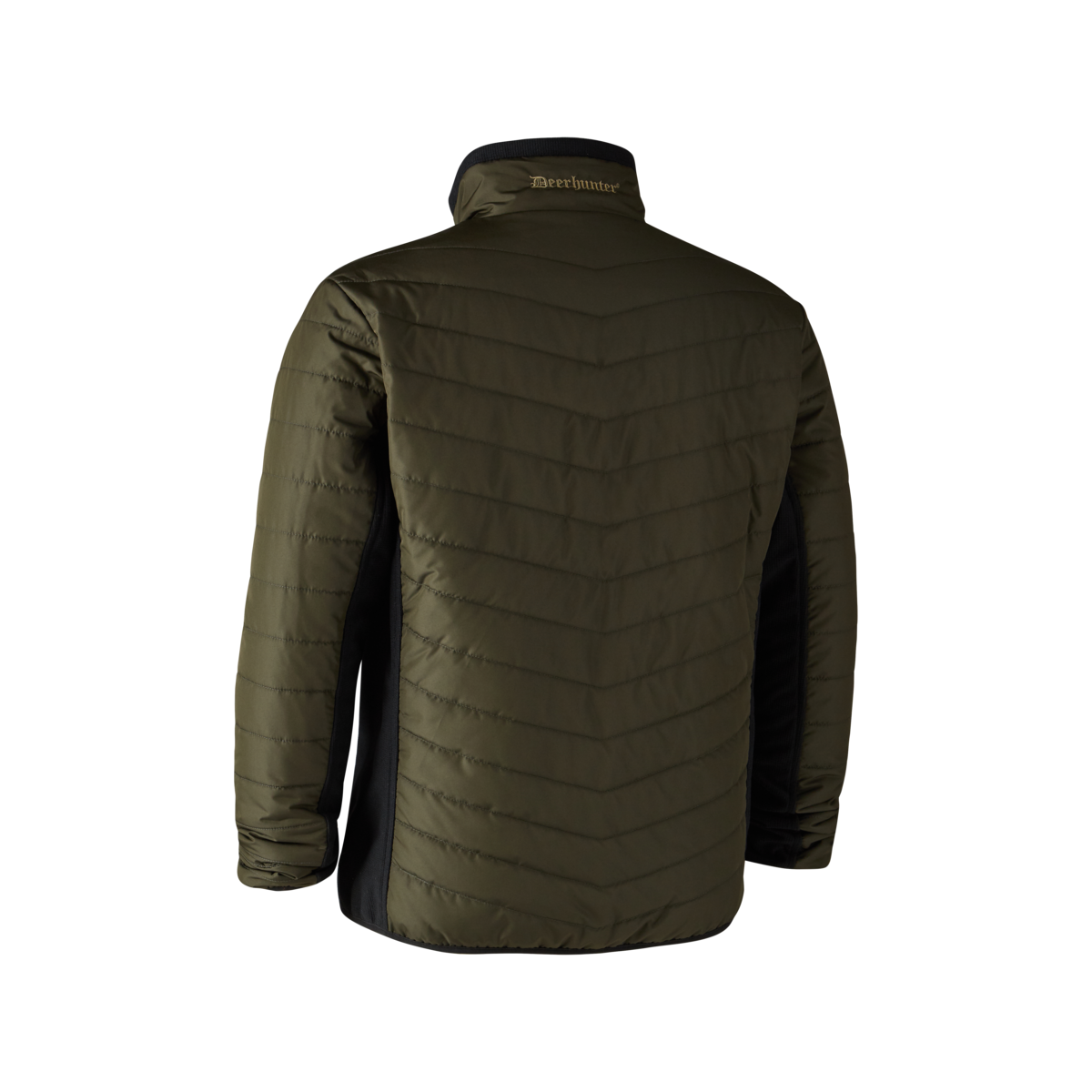Deerhunter - Moor Quiltad jacka med softshell
