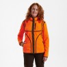 Deerhunter - Lady Pam Bonded Fleece Jacket - vändbar