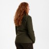 Deerhunter - Lady Pam Bonded Fleece Jacket - vändbar