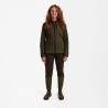 Deerhunter - Lady Pam Bonded Fleece Jacket - vändbar