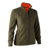 Deerhunter - Lady Pam Bonded Fleece Jacket - vändbar