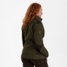 Deerhunter - Lady Pam Bonded Fleece Jacka