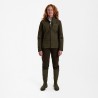 Deerhunter - Lady Pam Bonded Fleece Jacka