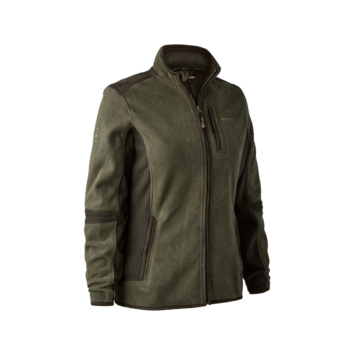 Deerhunter - Lady Pam Bonded Fleece Jacka