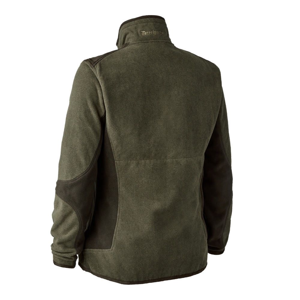 Deerhunter - Lady Pam Bonded Fleece Jacka
