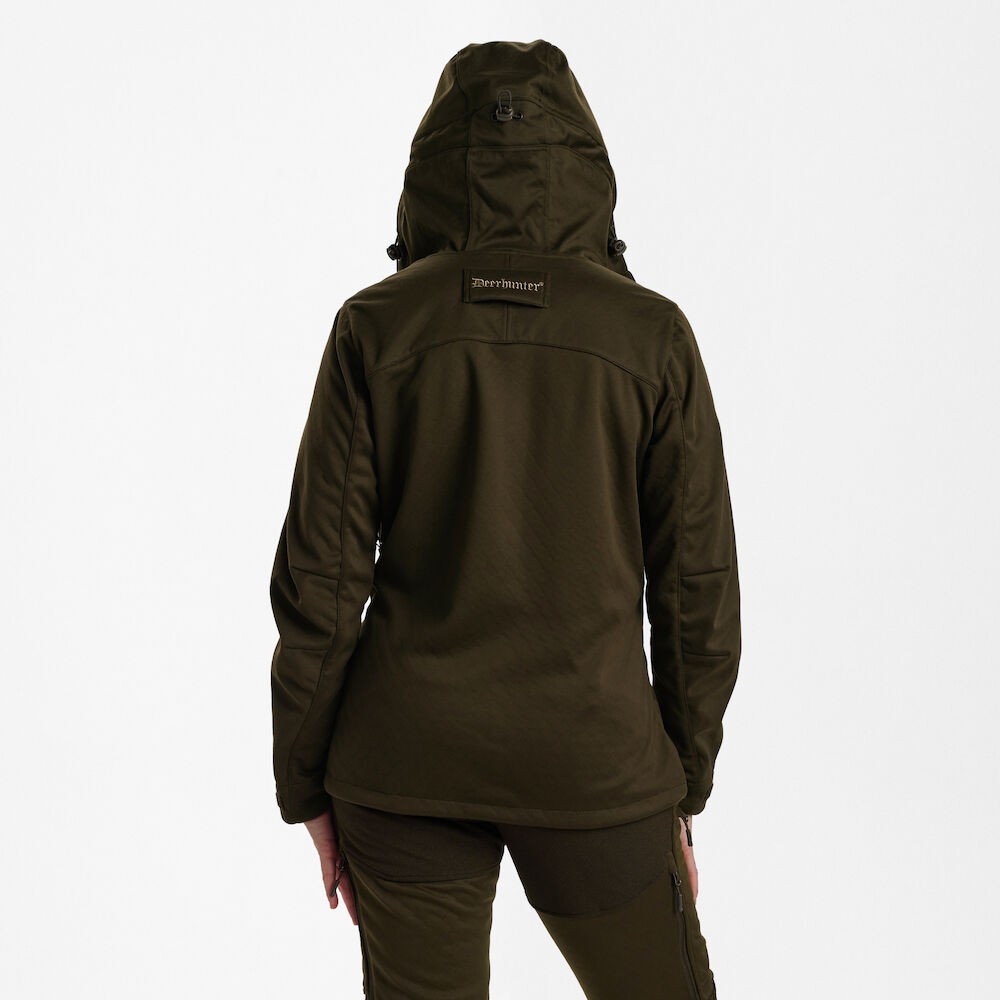 Deerhunter - Lady Excape Softshell-jacka