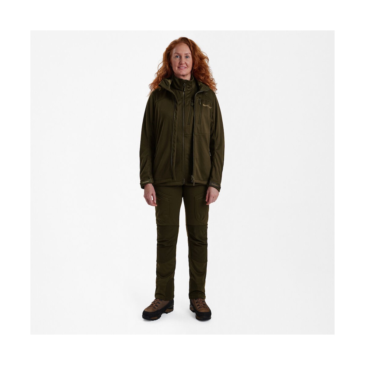Deerhunter - Lady Excape Softshell-jacka