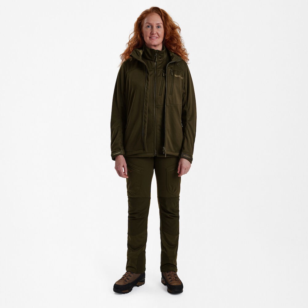Deerhunter - Lady Excape Softshell-jacka